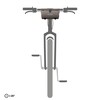 VELO-SLING sacoche de guidon