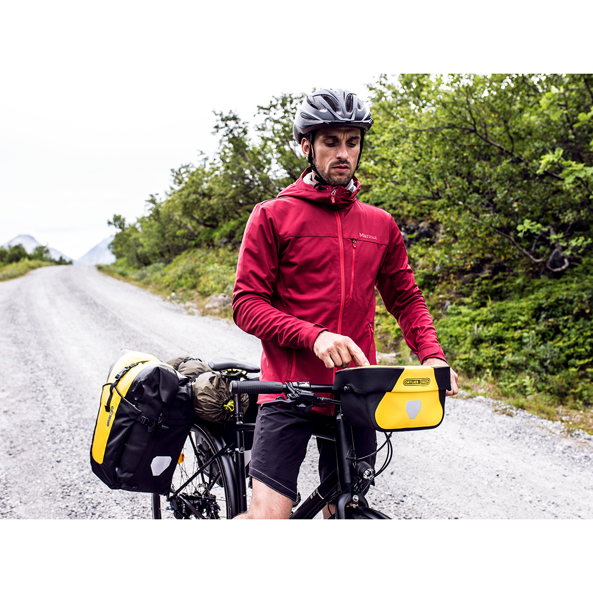 ULTIMATE 5 L Handlebar Bag