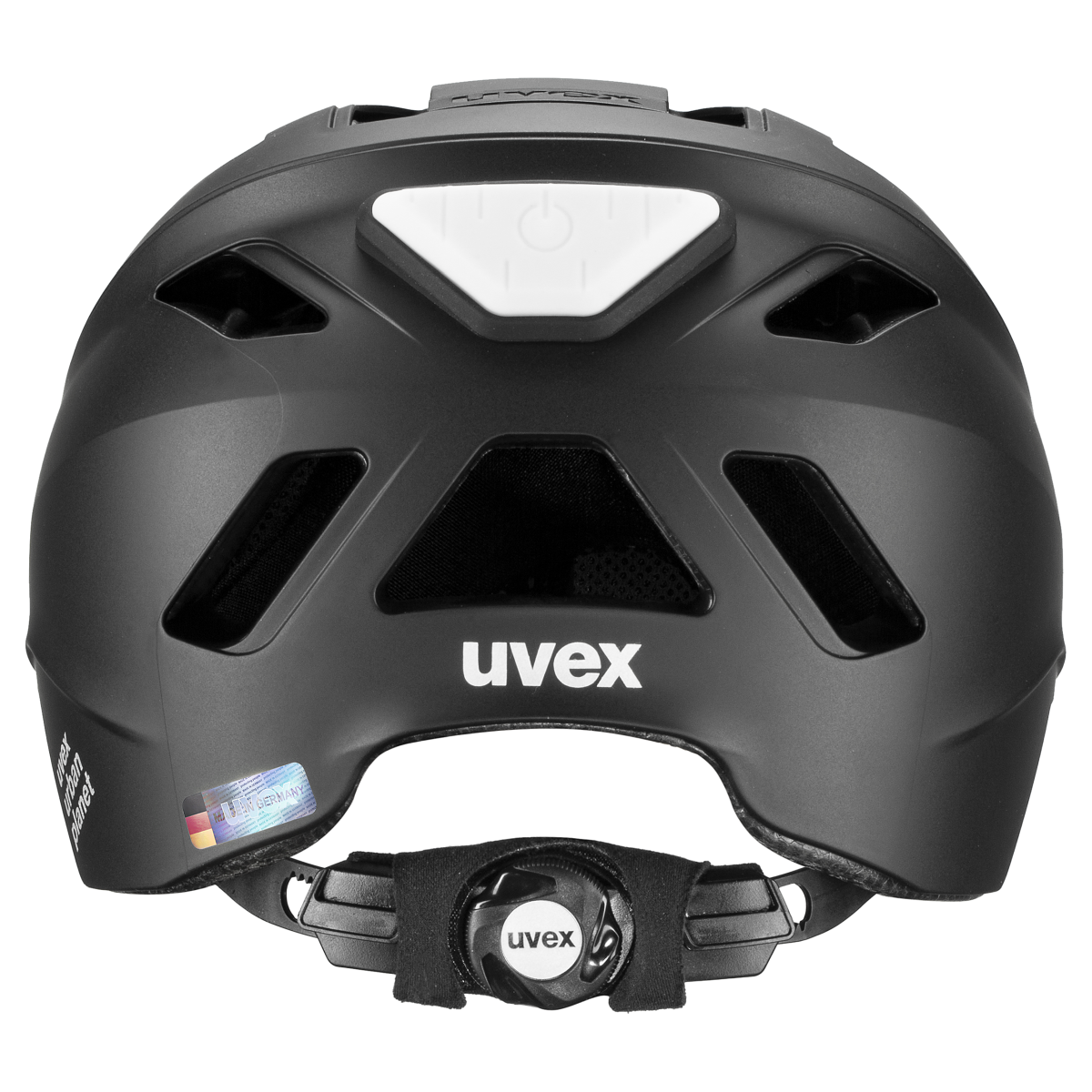 URBAN PLANET LED Bike Helmet
