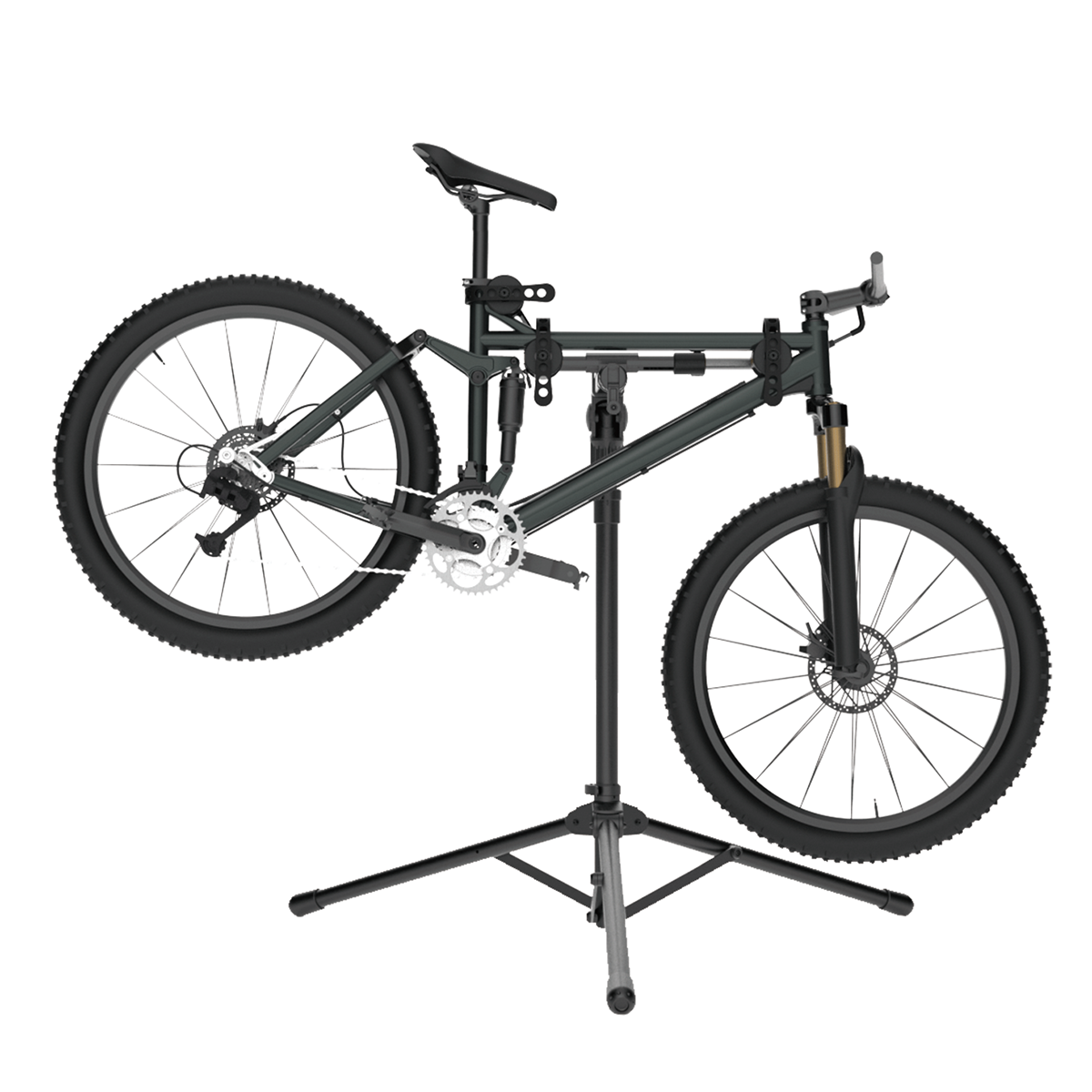 Bike Truss 3X Assembly Stand Extension for Carbon Frames