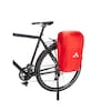 CYCLE 20 II Rucksack und Gepäckträgertasche 