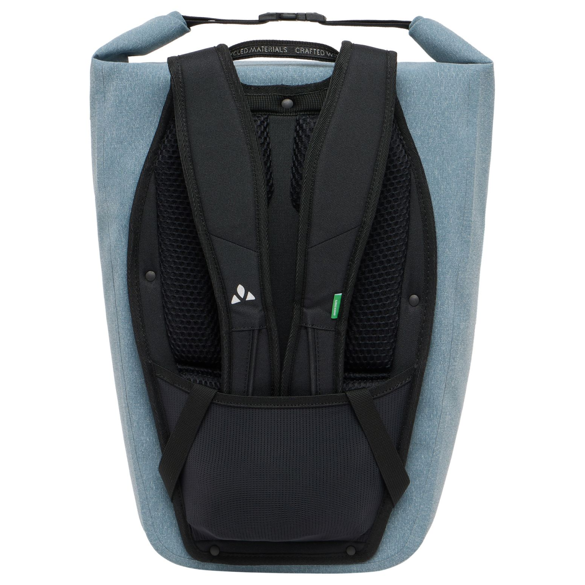 RECYCLE TRANSFORMER 26 Backpack Bike Bag