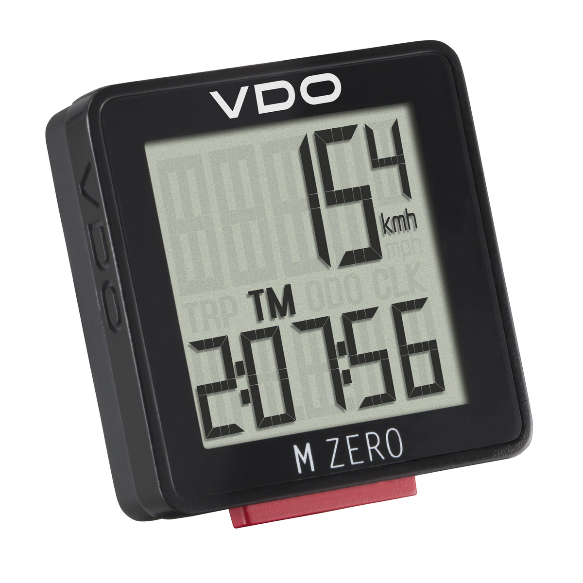 M Zero Fahrrad-Computer -kabelgebunden-