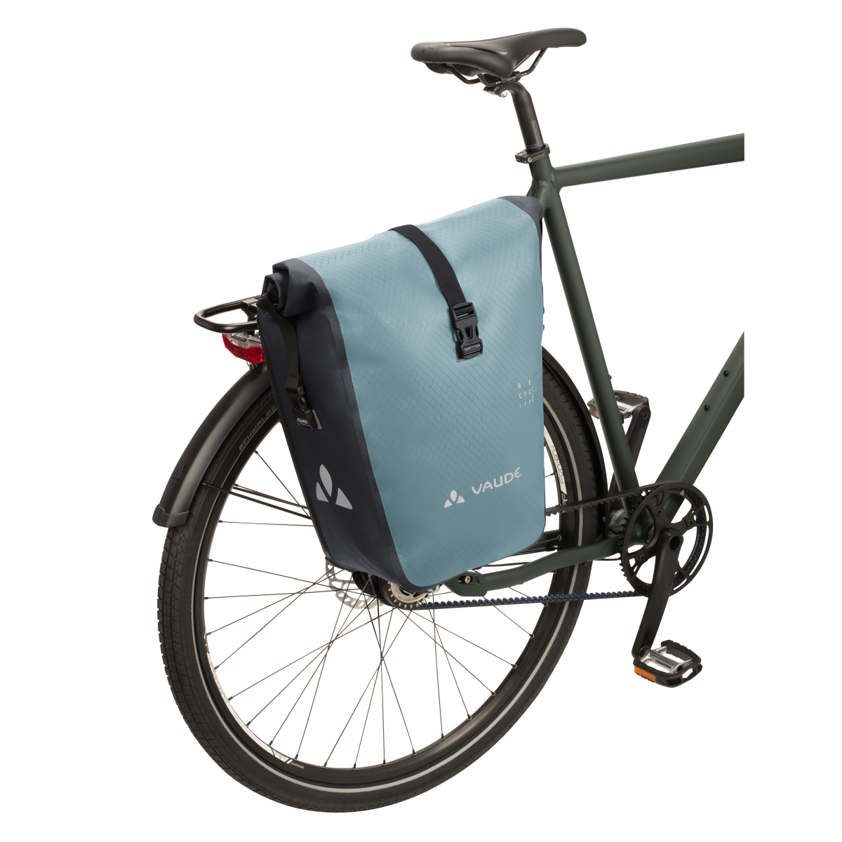 AQUA BACK (REC) Pannier Set