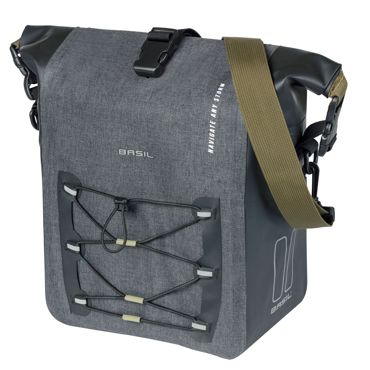 NAVIGATOR STORM M Pannier Bag