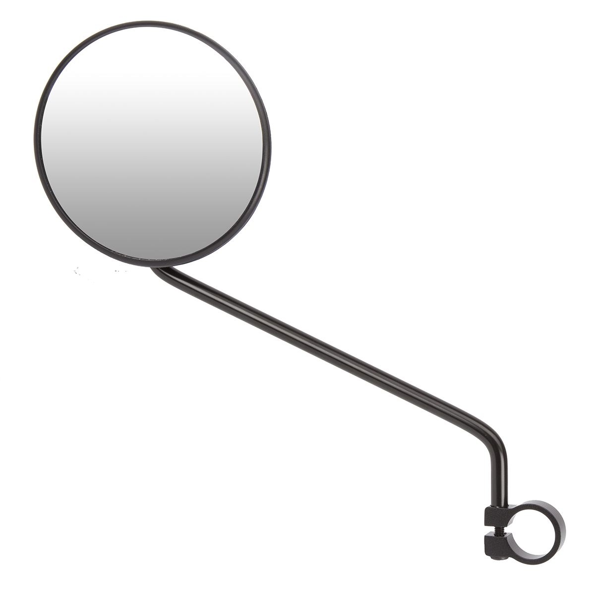 M-55 L rear view mirror for left or right side mounting