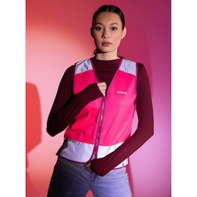 YARA JACKET reflecterend vest dames 