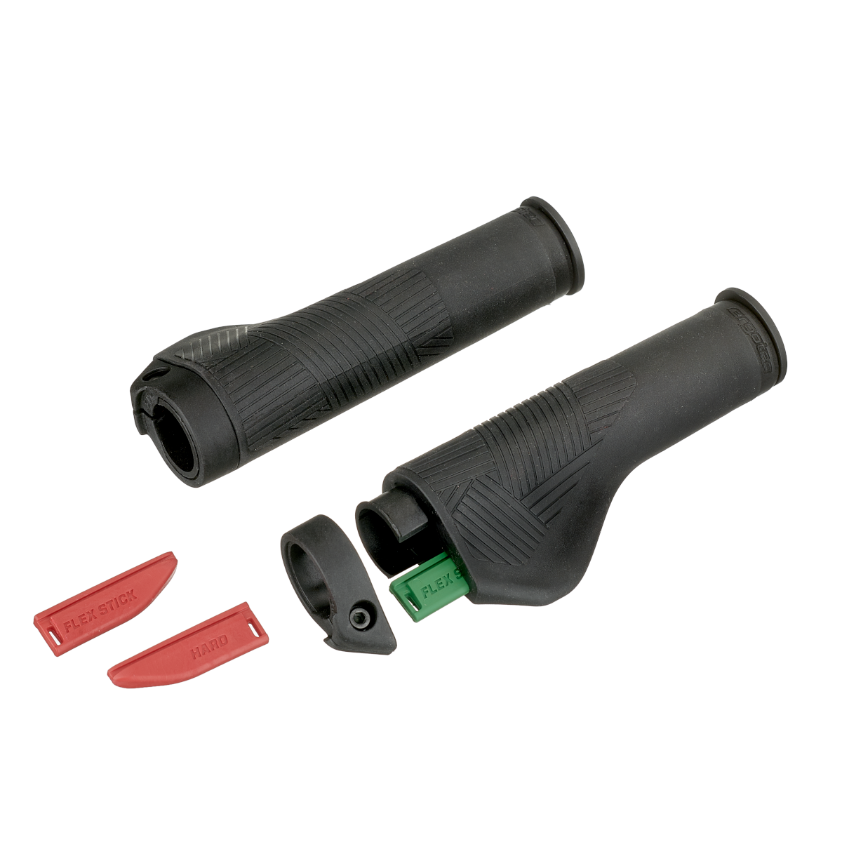 EG Active Flex Grips with Cushioning Adjustment