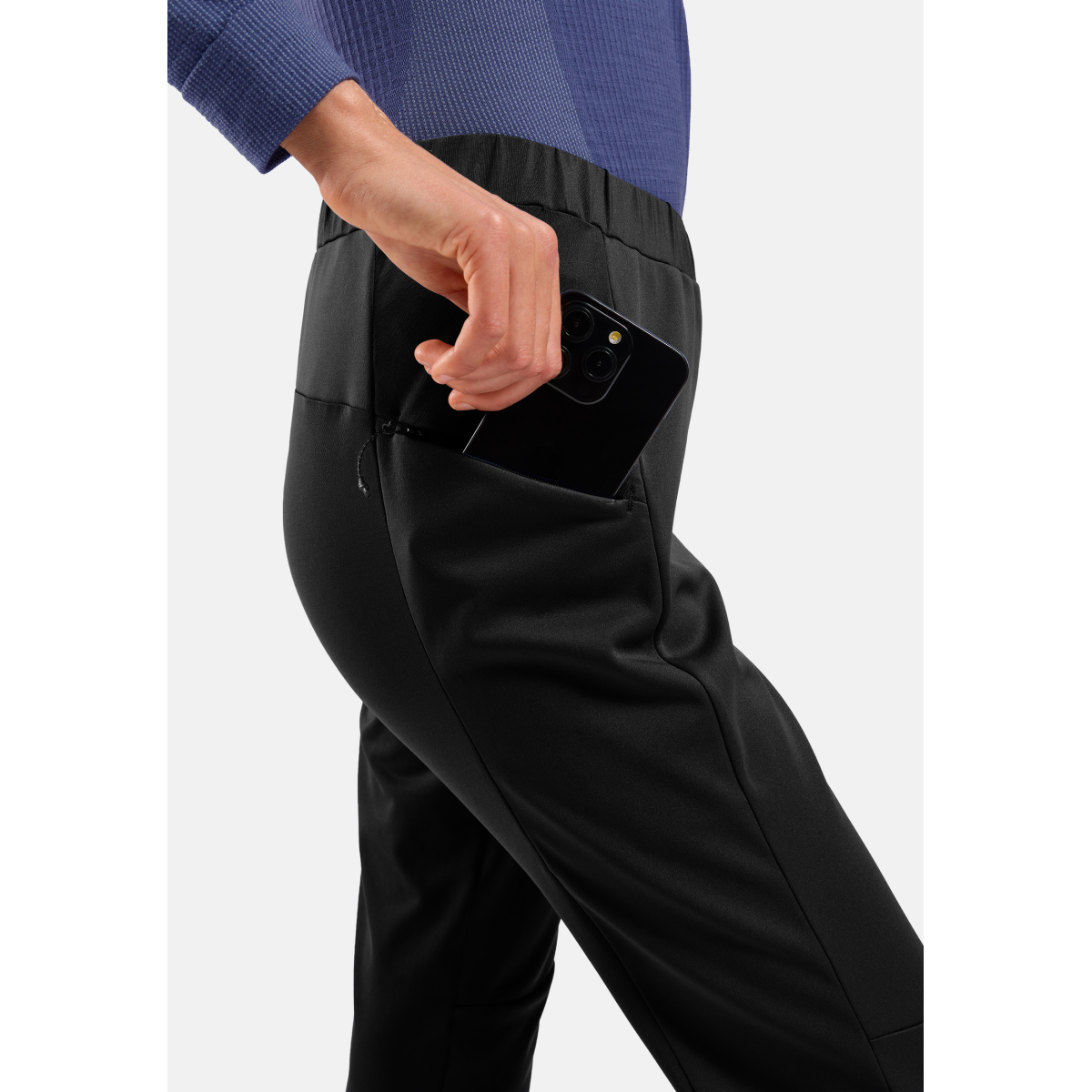 ESSENTIAL WARM Pants Damen Winter Radhose