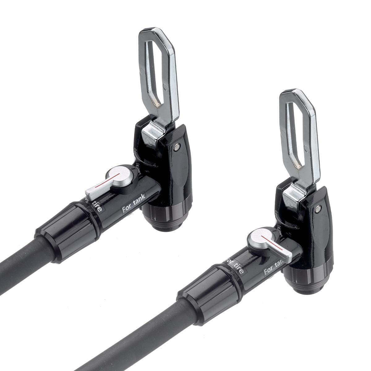 Druckmacher XXL 260 pompe à pied à fonction tubeless