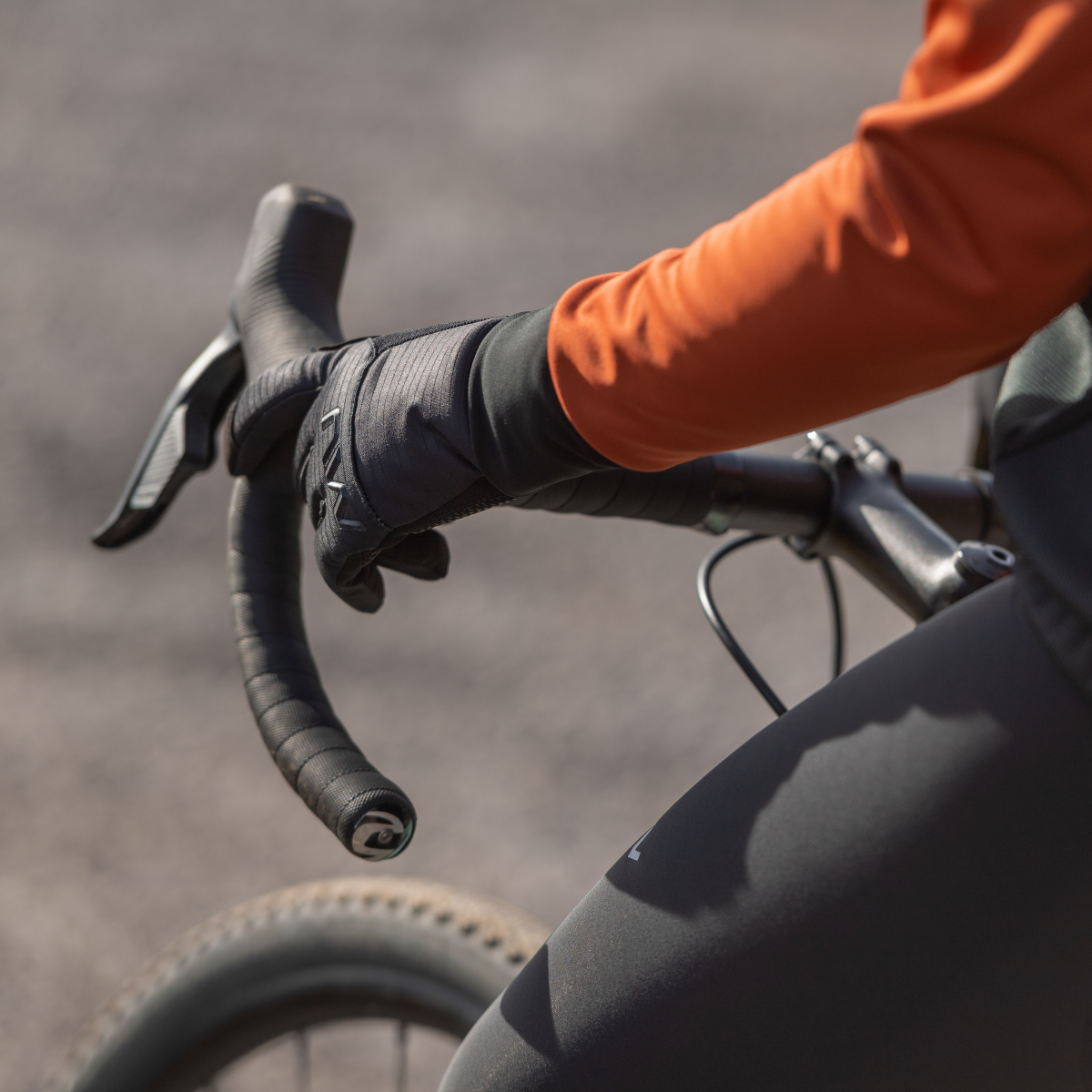 FAST GEL Winter Cycling Gloves