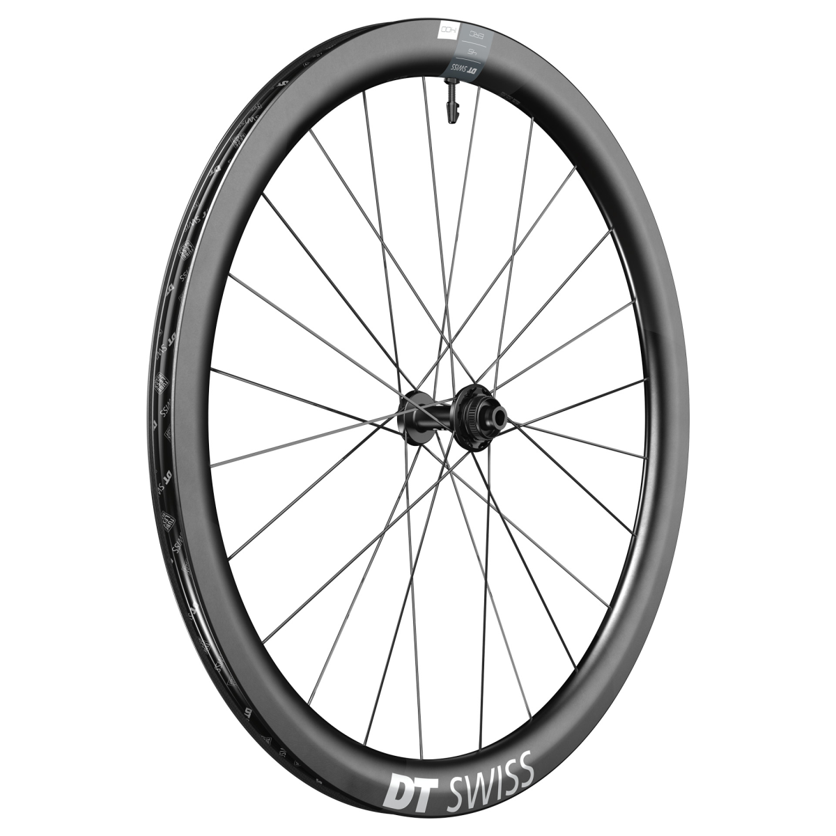 DT Swiss ERC 1400 DICUT® DB 45 Rennrad-Vorderrad 28"/700C