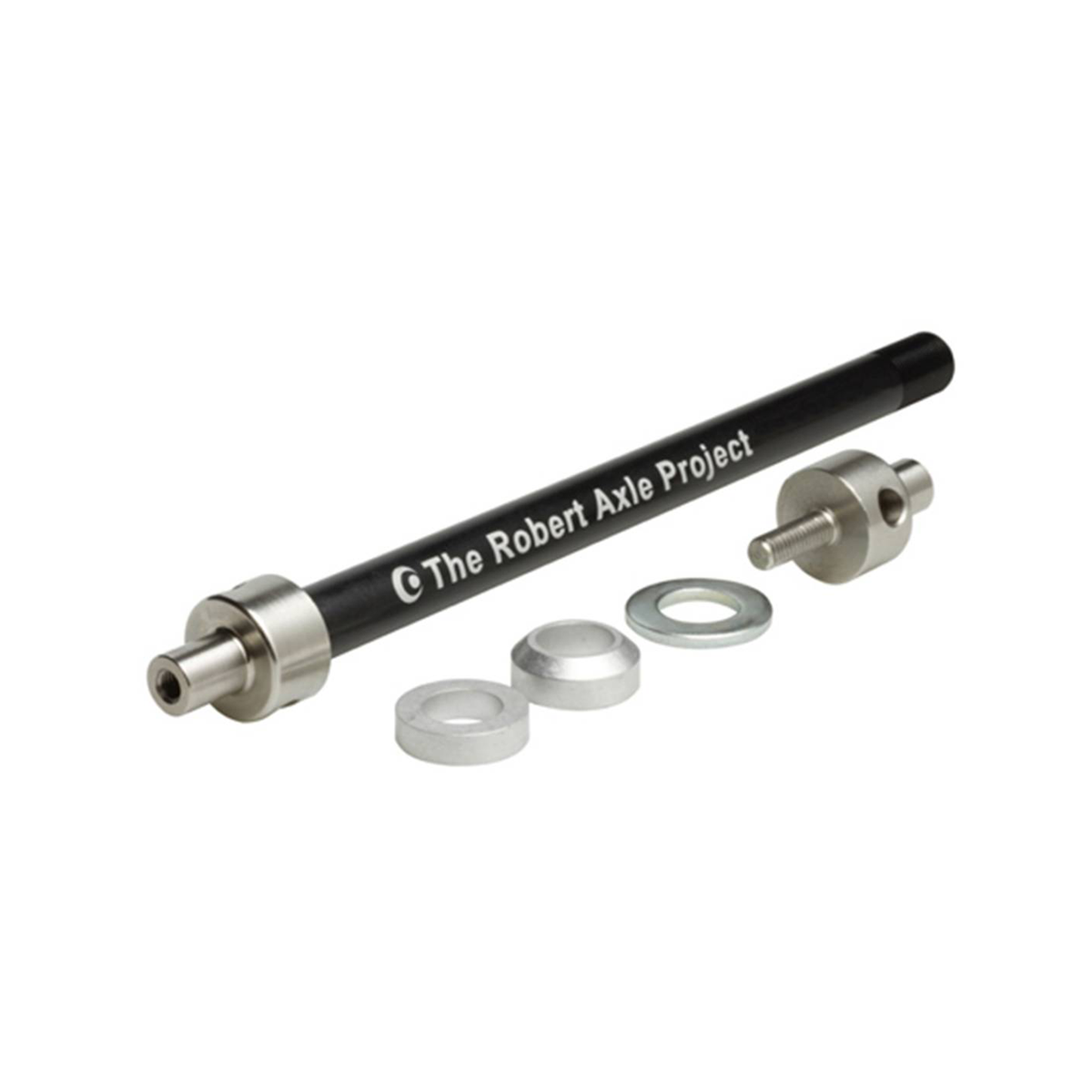 BOB Steckachse 12×142 mm mit Spezialaufnahme für YAK/IBEX Fahrradanhänger