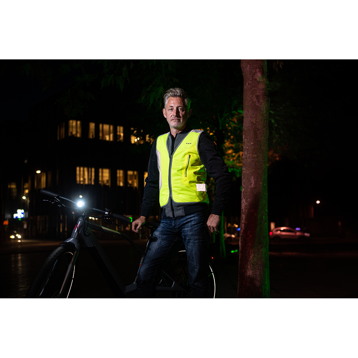 TEGRA JACKET Reflective Vest