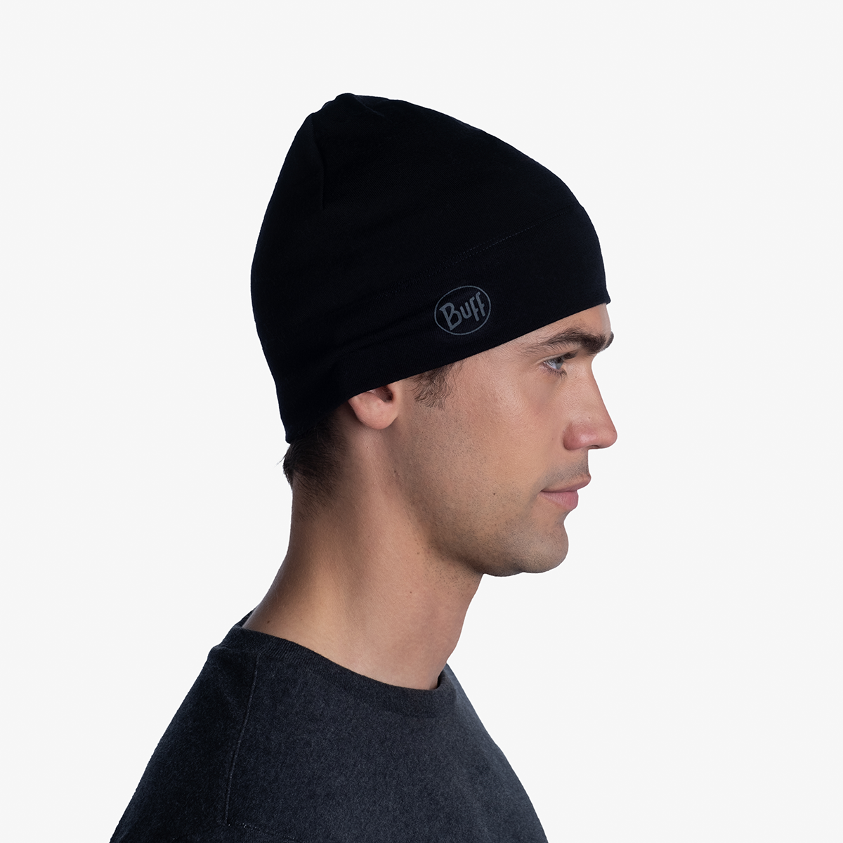 MERINO MIGWEIGHT BEANIE