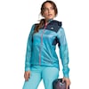 Hybrid Jkt Flow Trail L Damen Bike Windjacke