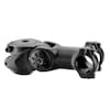 Adjust Black Edition winkelverstellbarer A-Head Vorbau für 25,4 mm