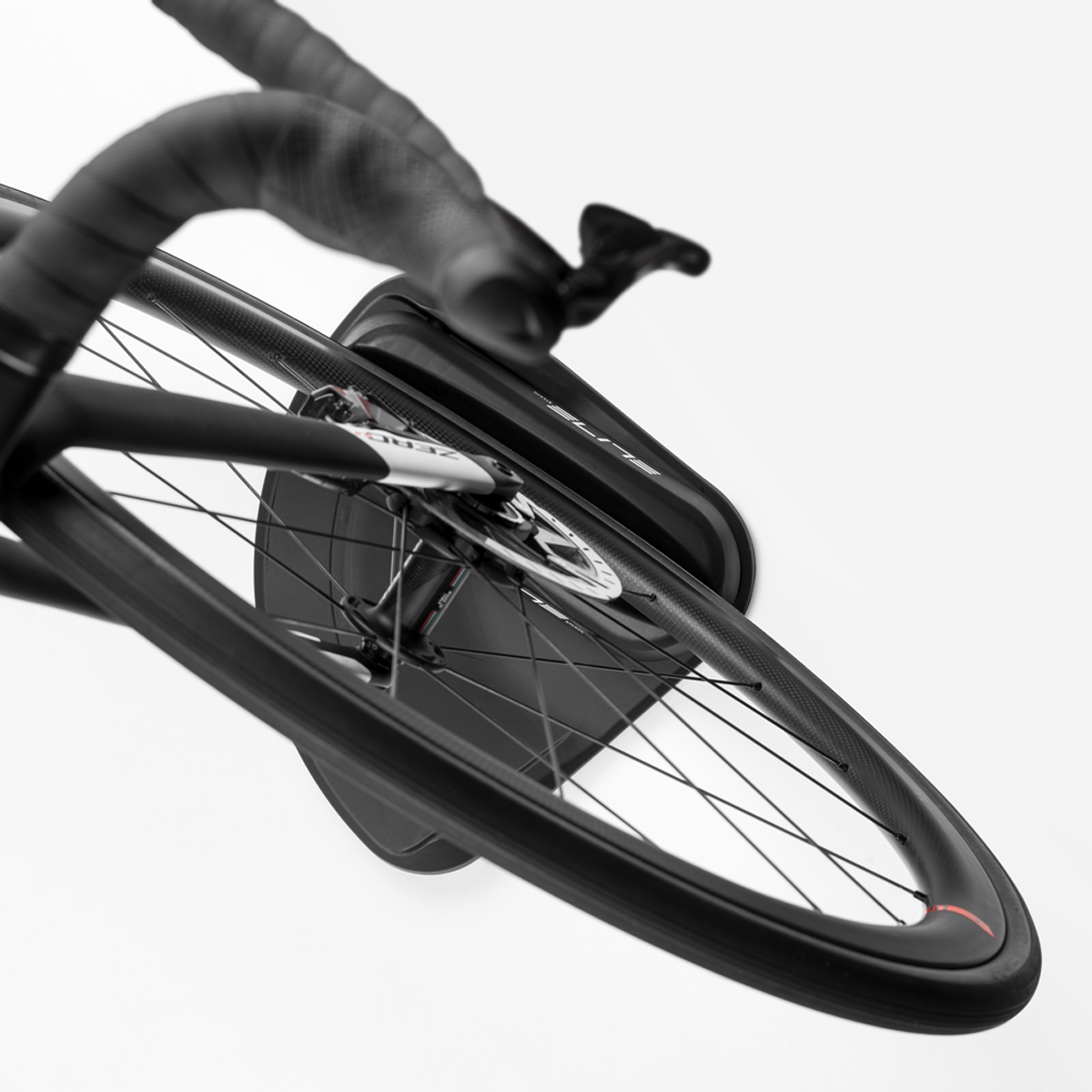 STERZO Steering Plate Front Wheel Support