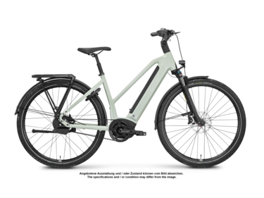 Xtra Watt Plus 3 MidStep Testbike Größe : 19" (B-Ware)