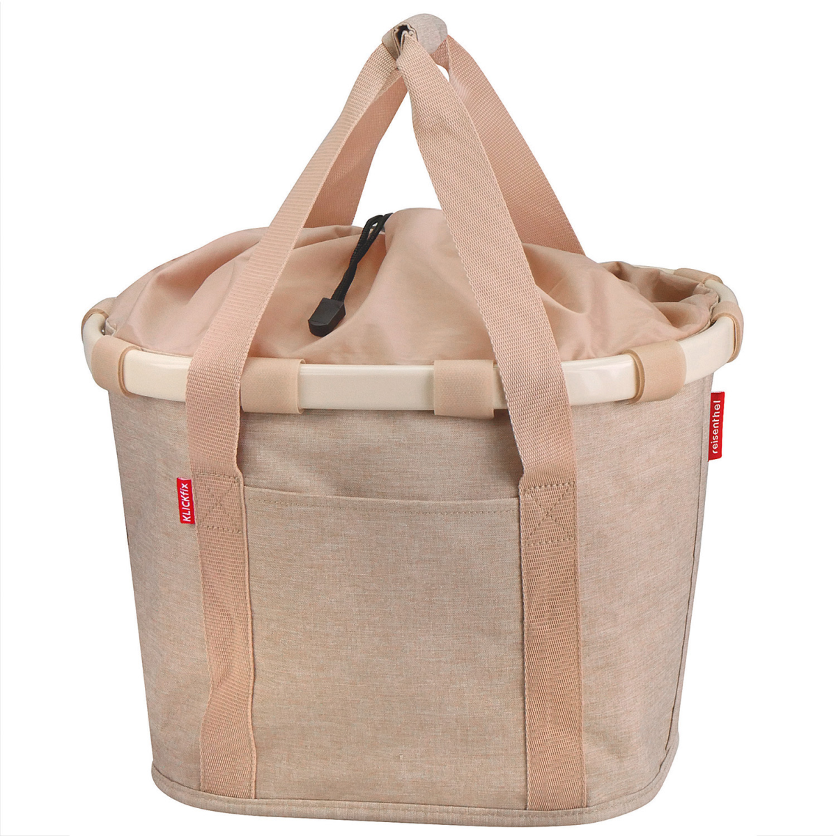 Reisenthel BIKEBASKET Lenkertasche mit KLICKfix Aufnahme