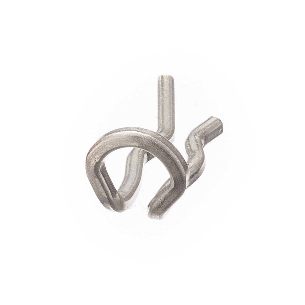 Safety clip for Flatmount Mounting Bolt Type C