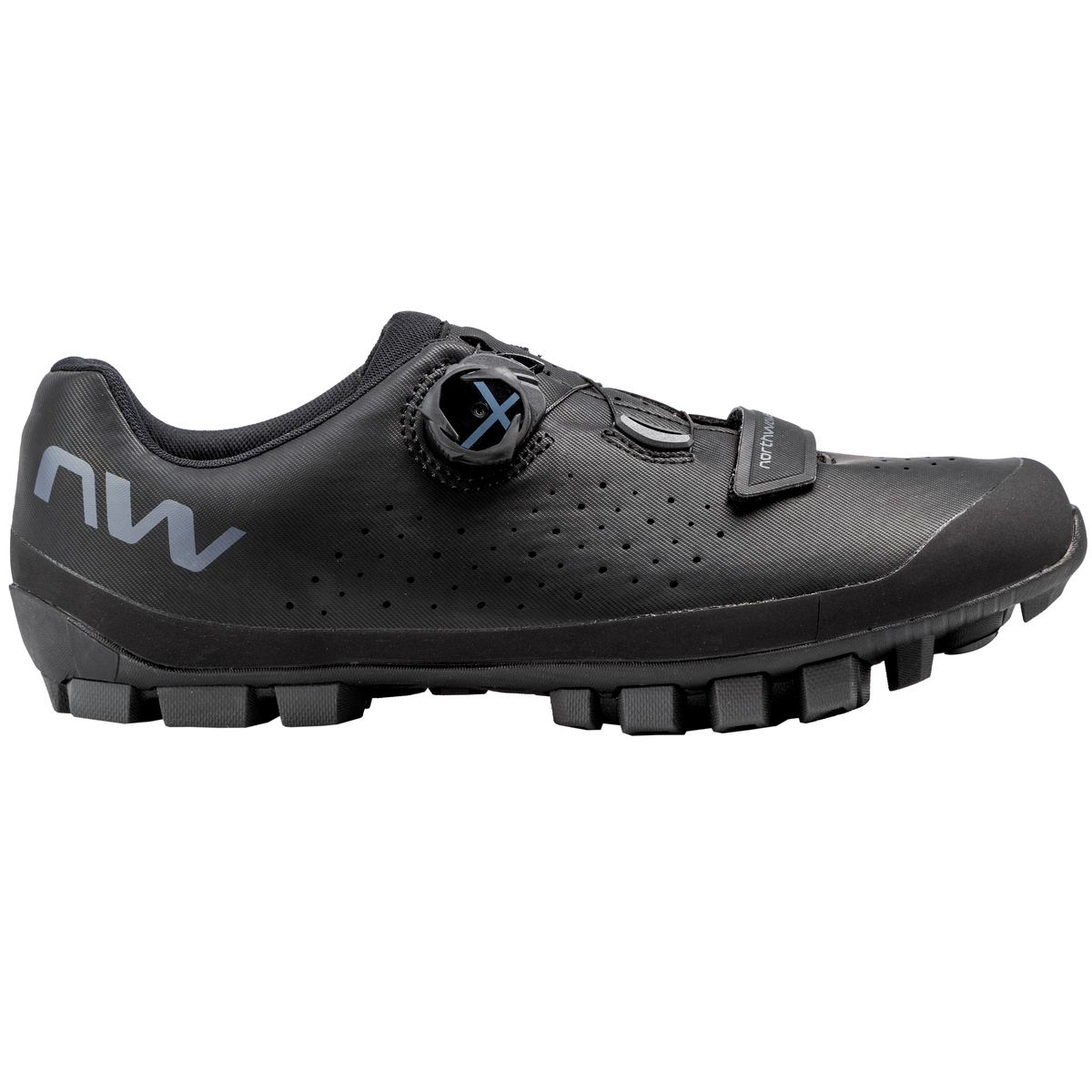 northwave HAMMER PLUS WIDE MTB-/Gravel-Schuhe – breite Ausführung