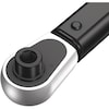 Click-Torque A 6 Drehmomentschlüssel Set 1 mit Umschaltknarre 2,5 – 25 Nm