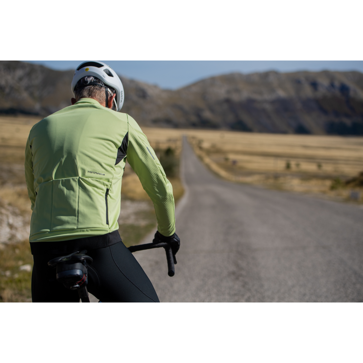 EXTREME JACKET Gravel Thermal Cycling Jacket