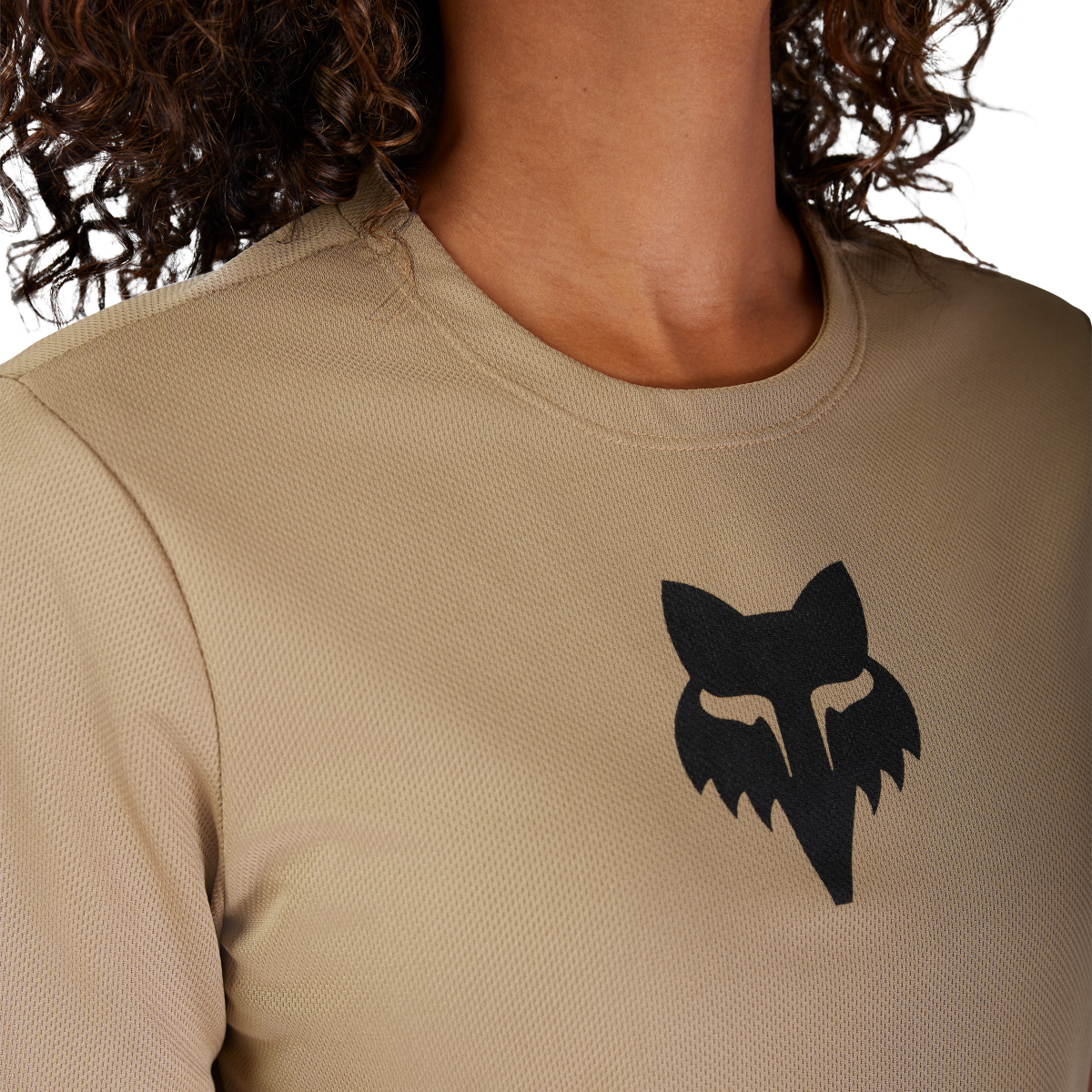 W RANGER SS JERSEY FOX HEAD Women’s Short-Sleeved MTB Bike Shirt