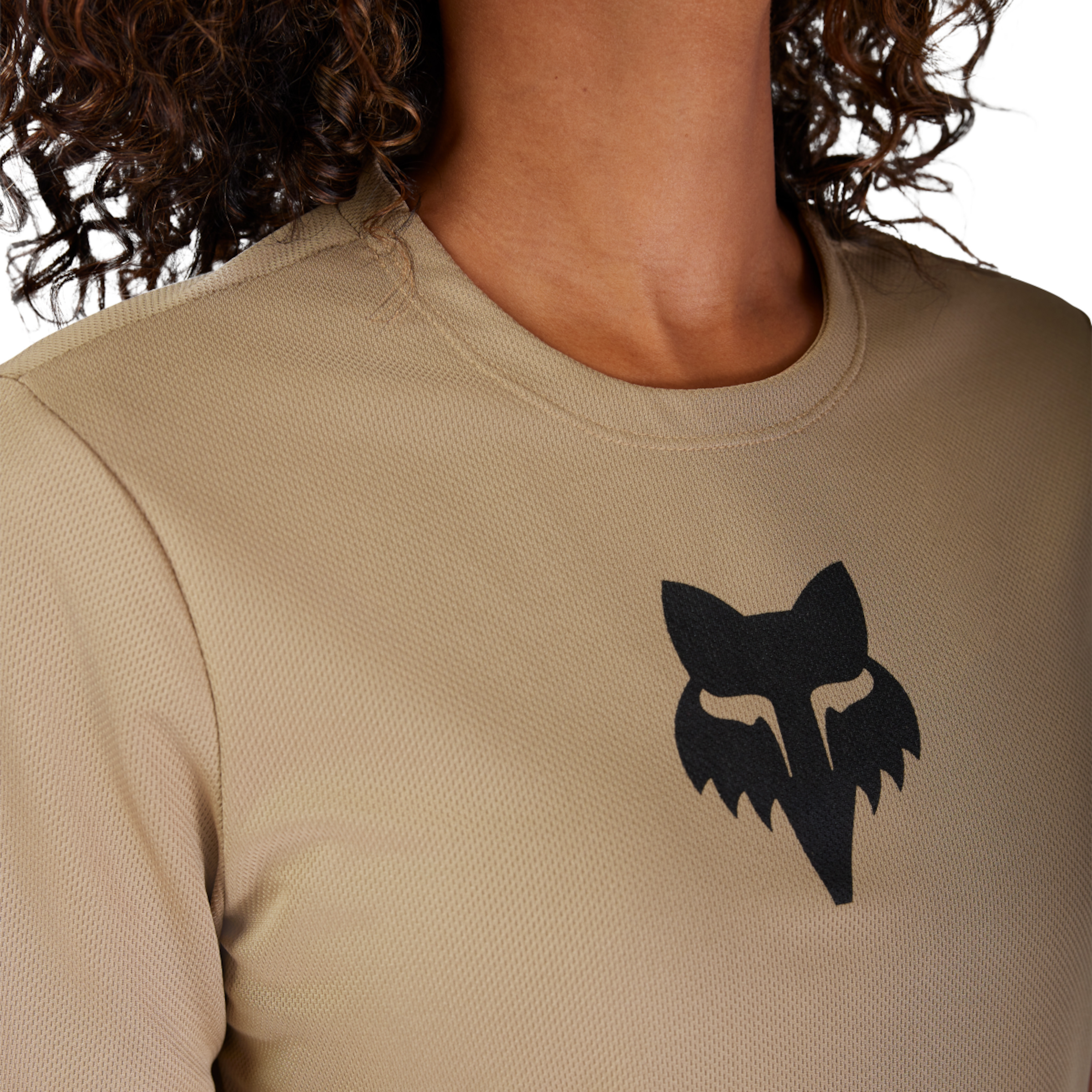 W RANGER SS JERSEY FOX HEAD Damen Kurzarm MTB Bikeshirt