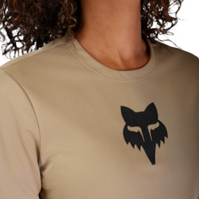 W RANGER SS JERSEY FOX HEAD Damen Kurzarm MTB Bikeshirt