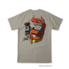 GAME OVER TECH TEE Kurzarm MTB Bikeshirt