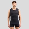 MERINO PW 140 SEAMLESS BL TOP CREW NECK SINGLET Unterhemd