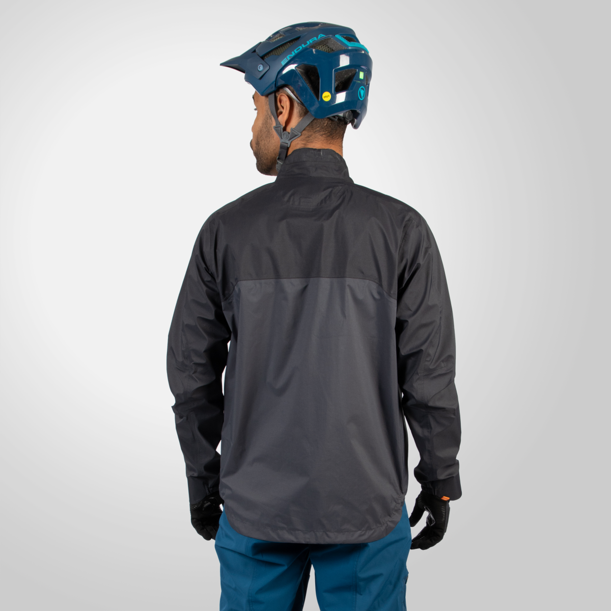 MT500 LITE WATERPROOF PULLOVER JACKET MTB Half Zip