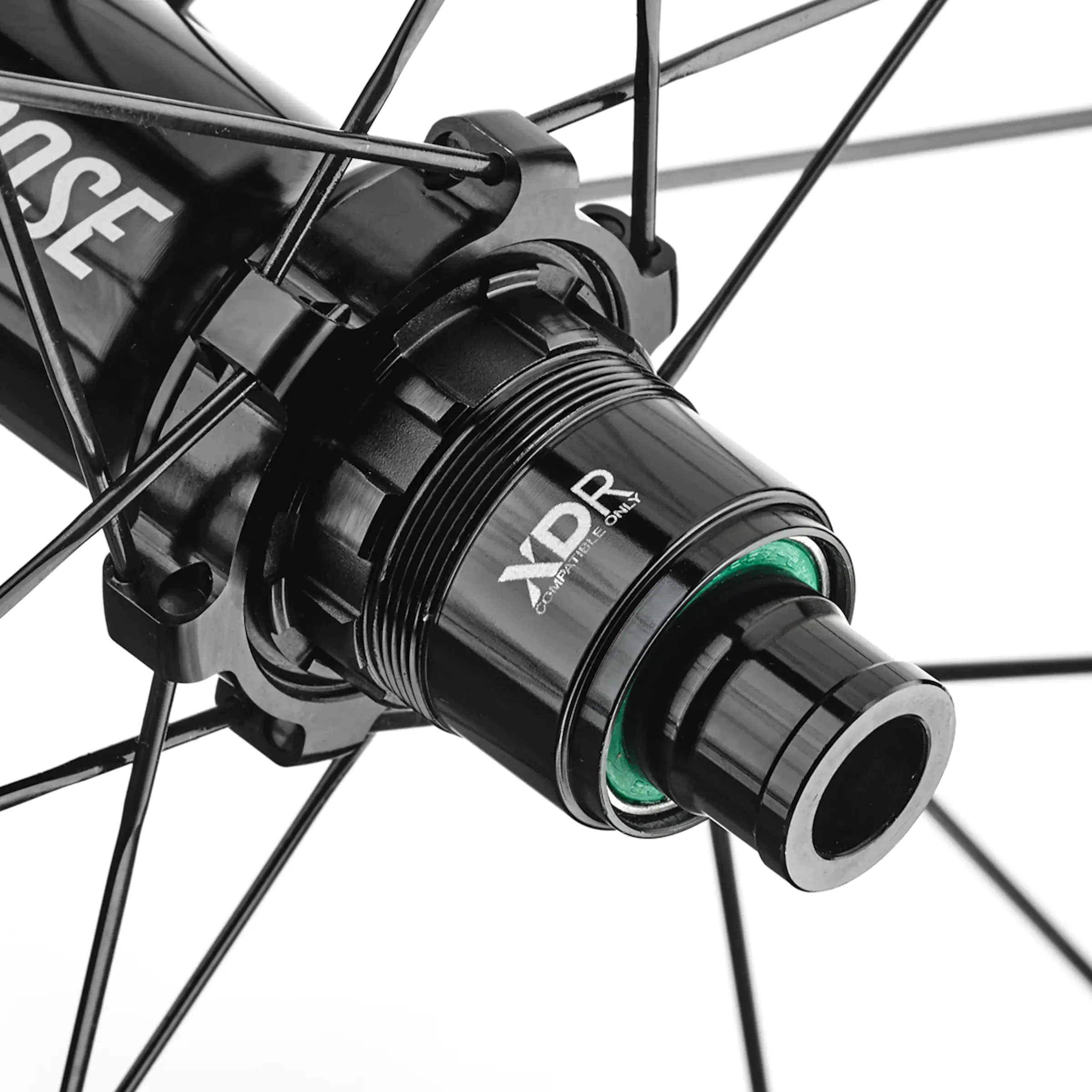 RC-Sixty Disc 28" / 700 C Carbon Road Bike Rear Wheel SRAM XDR | 24 Spokes