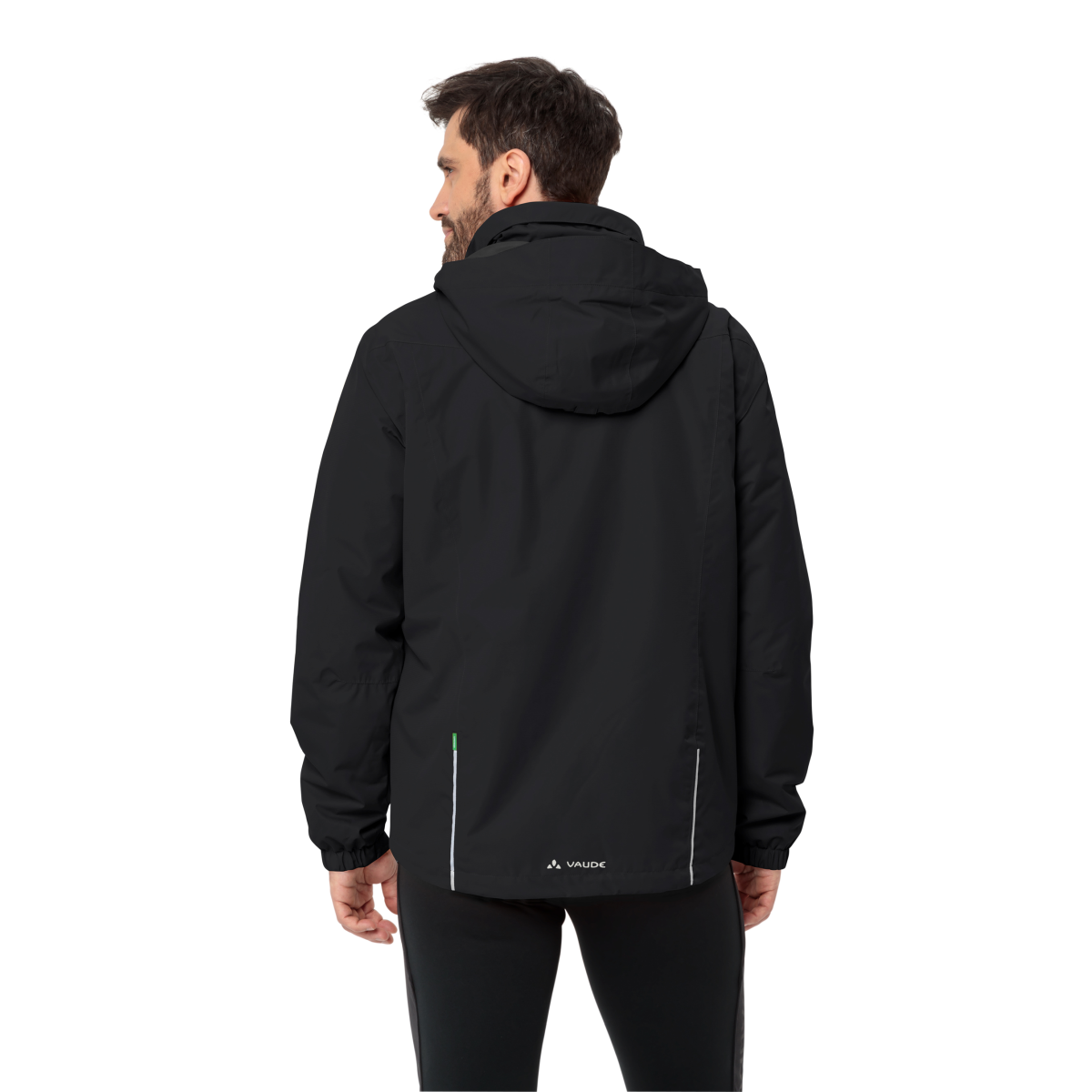 MEN'S ESCAPE BIKE WARM JACKET Fahrrad Winterjacke