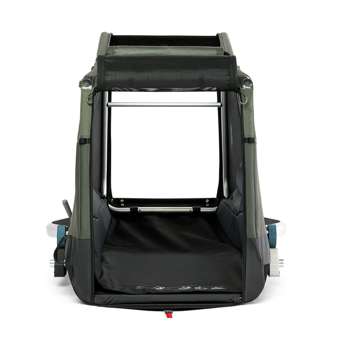 Dog Mikke Dog Trailer