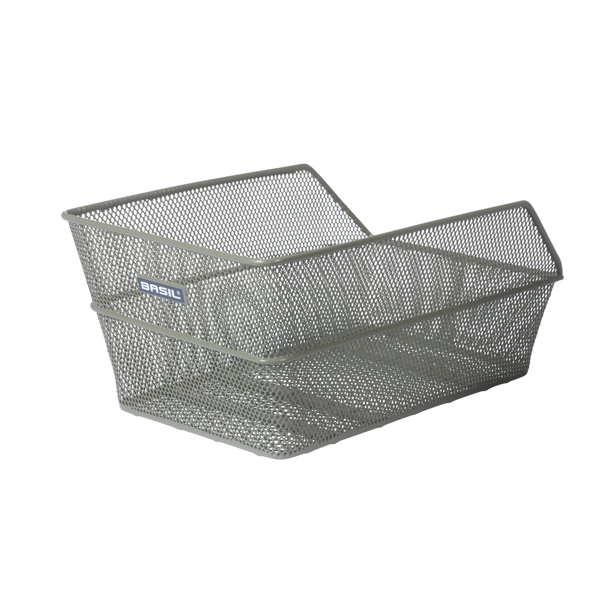 BASIL CENTO olive Bike Basket