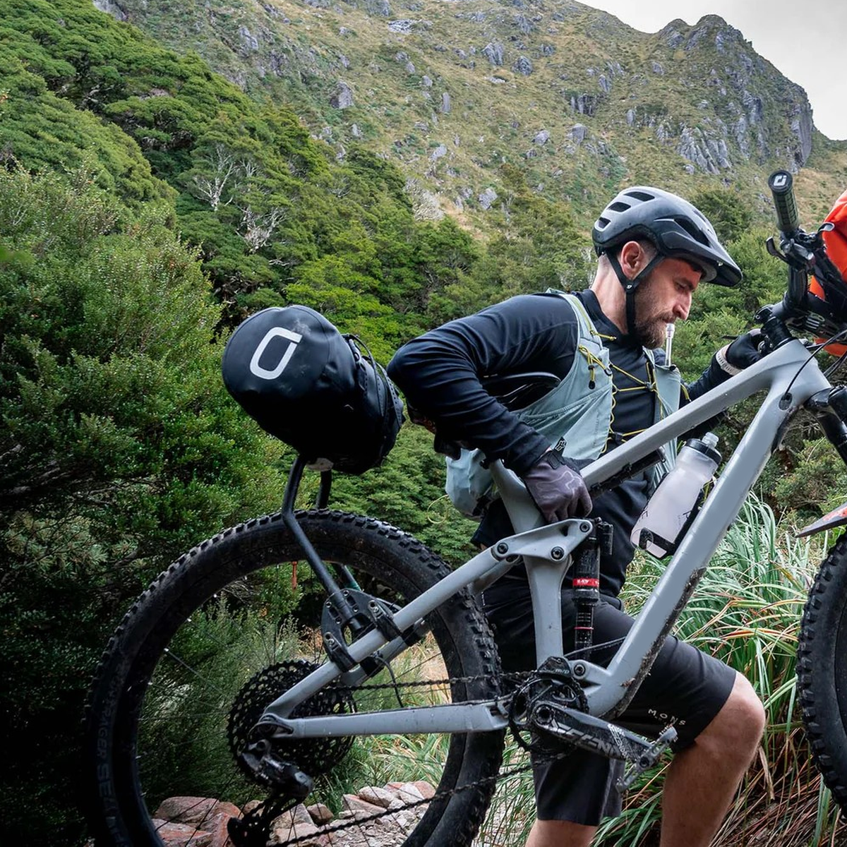 Heavy Duty Dry Bag 12 l