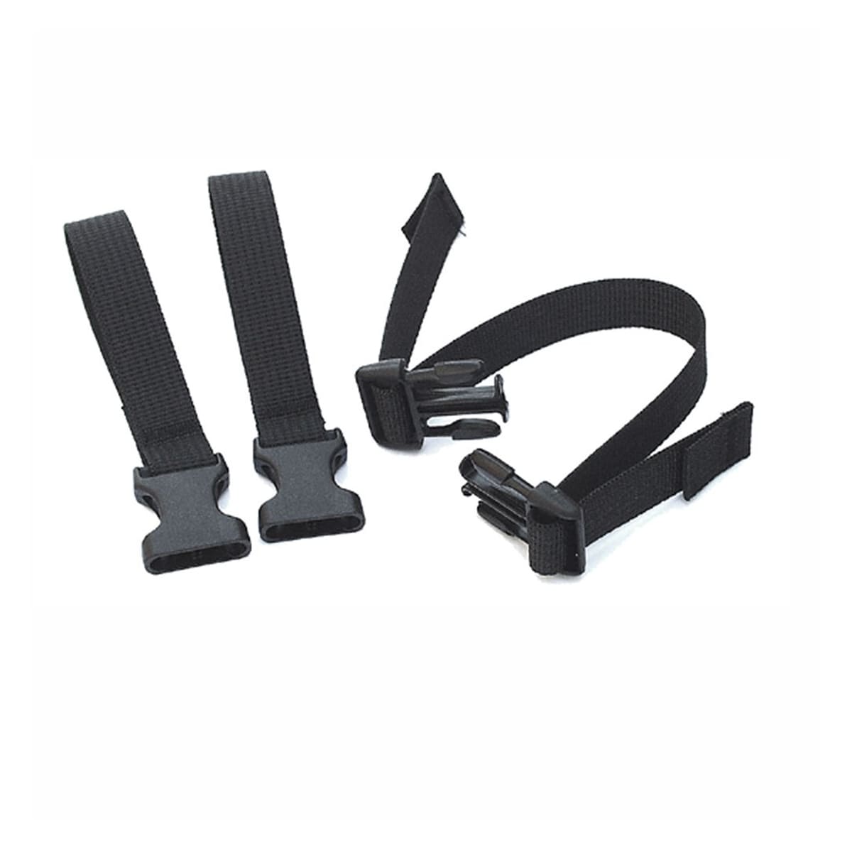 Ortlieb Fastening Straps Riemen-Set für Saddle-Bag ab Modell 1998