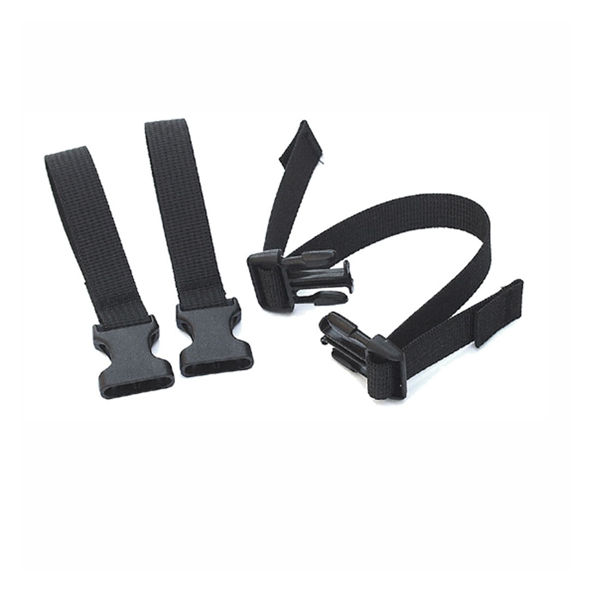 SADDLE-BAG F96E jeu sangles