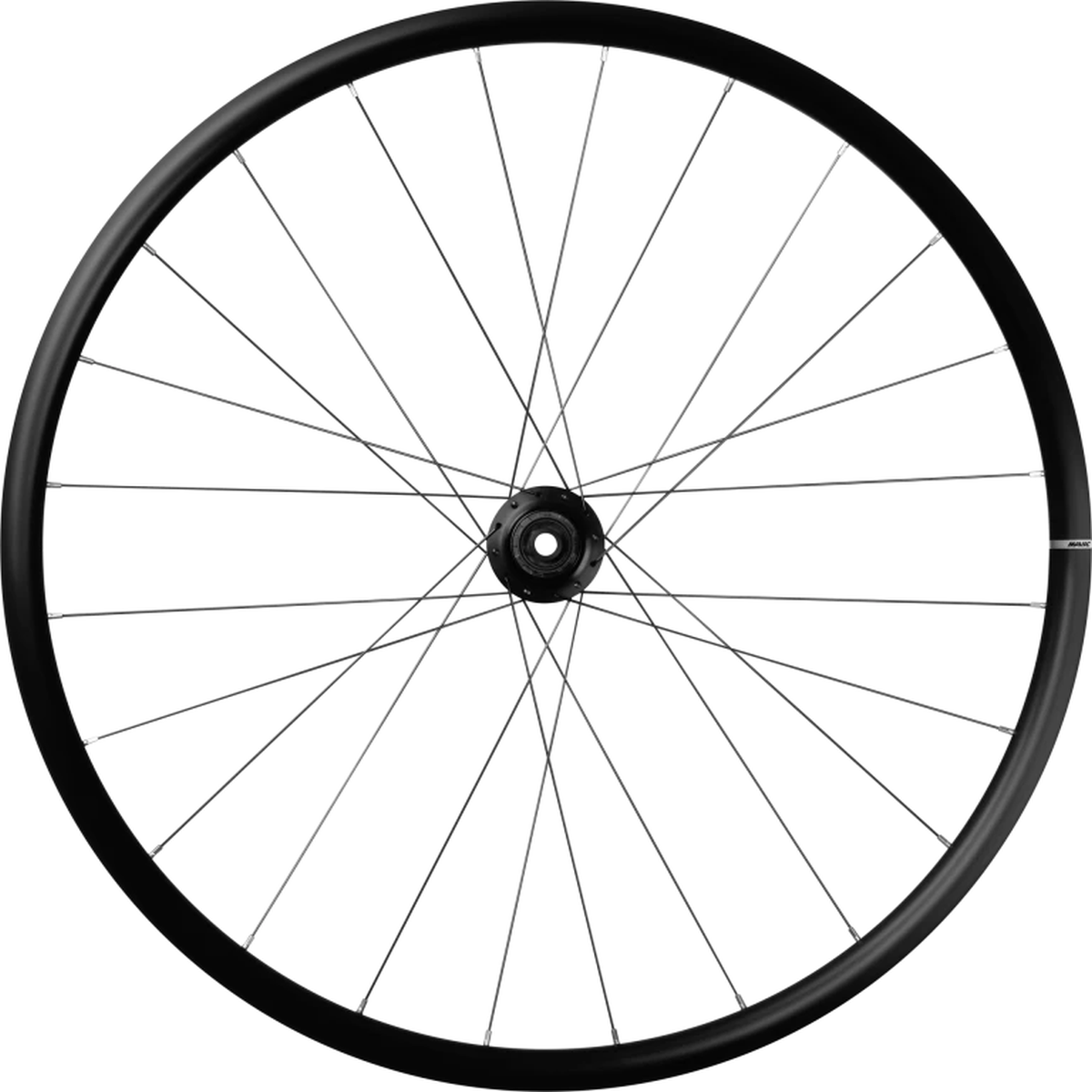 Aksium 1 Disc 28 700C Road Rear Wheel SHIMANO HG