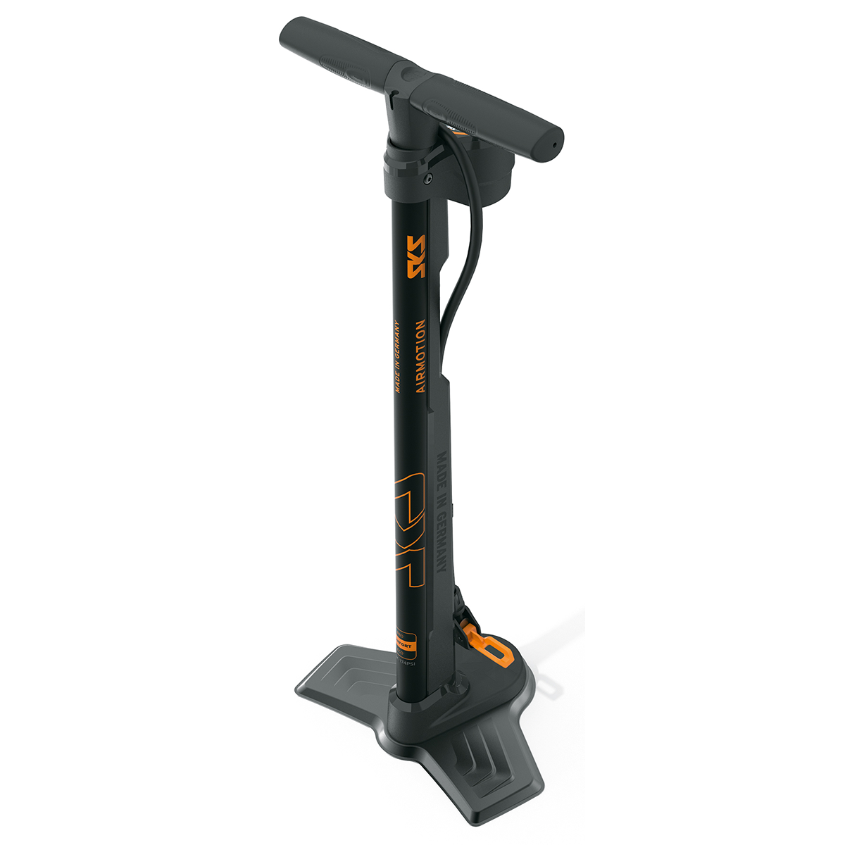 AIRMOTION 12.0 Floor Pump