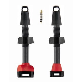 Carbonaria TL valve tubeless SV carbone