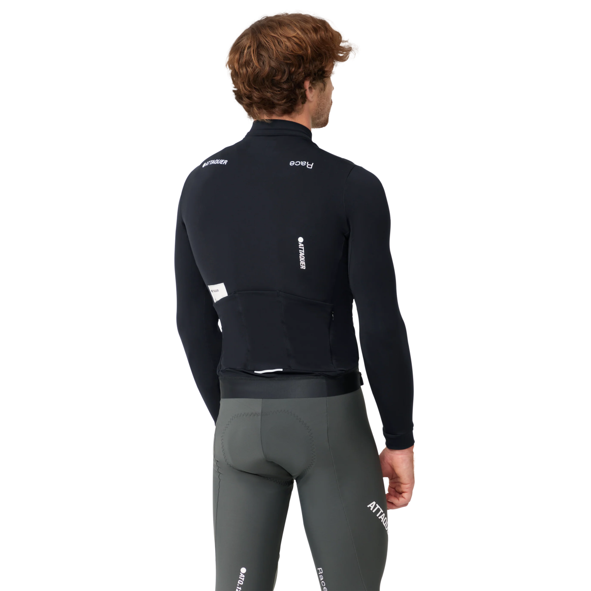 RACE WINTER LONG SLEEVED JERSEY Cycling Jersey