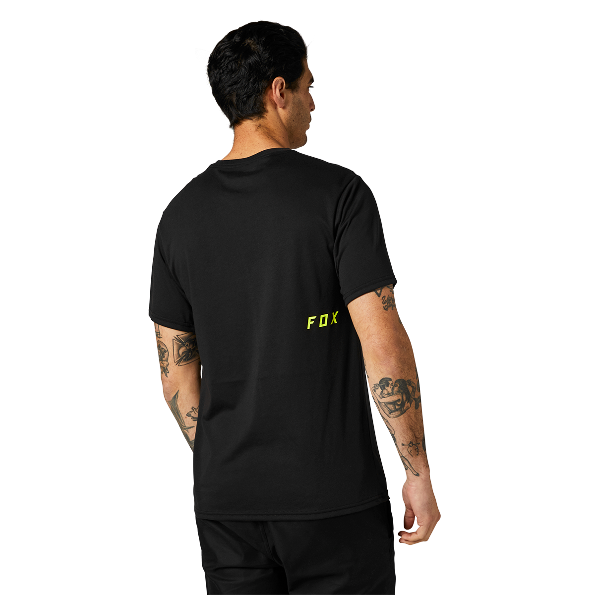 MIRER SS TECH Men's T-Shirt