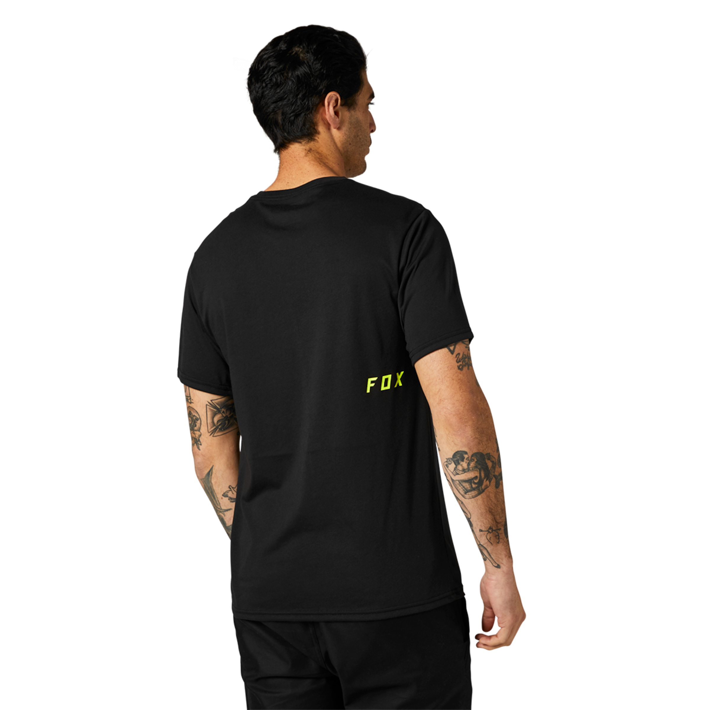 MIRER SS TECH Men's T-Shirt 