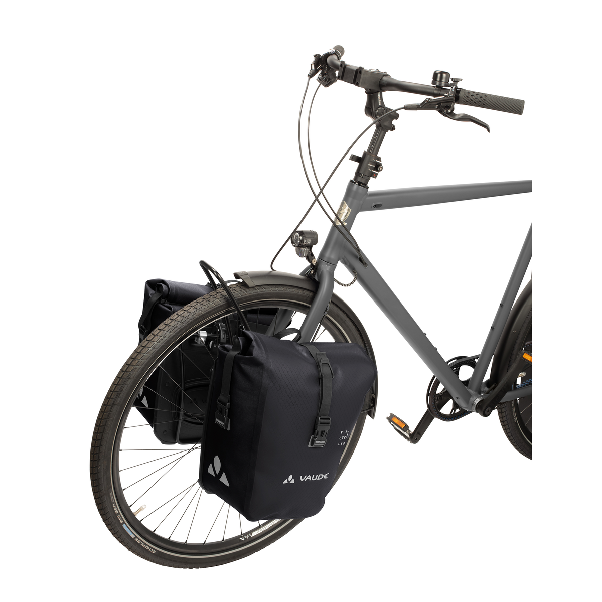 AQUA FRONT (REC) Pannier Set