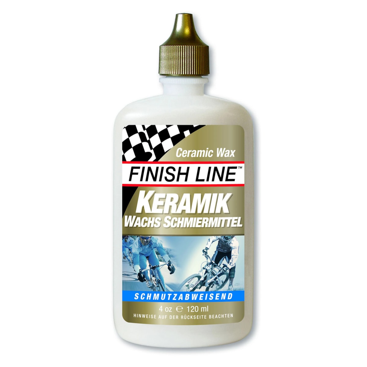 Finish Line Keramik-Wachsschmiermittel