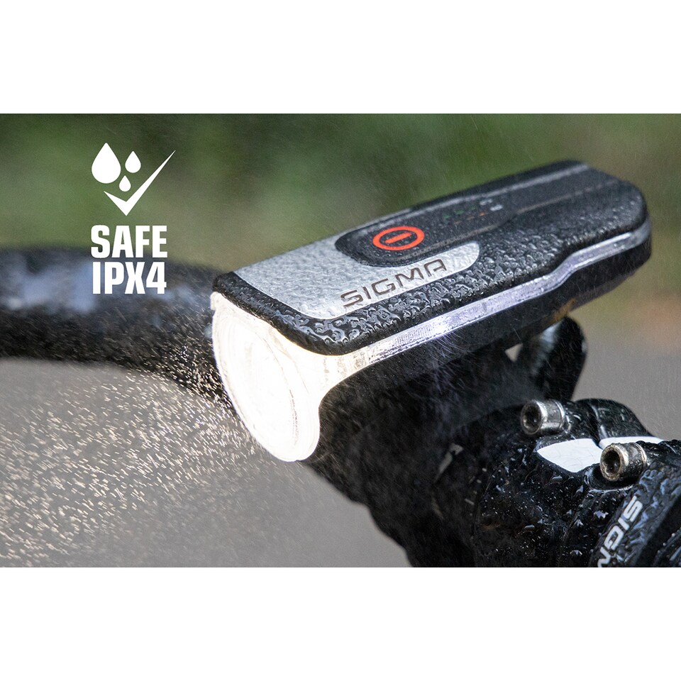 Sigma AURA 80 USB LED Frontleuchte jetzt kaufen | ROSE Bikes